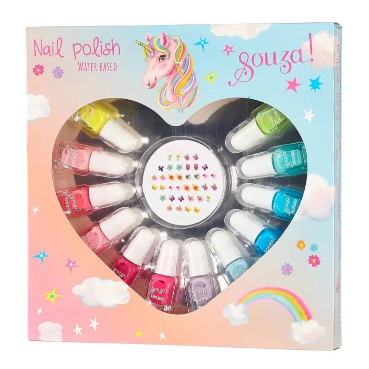 Coffret de vernis à ongles pour enfant