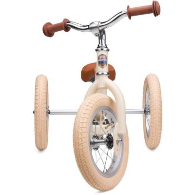 Trybike 2 en 1 vintage crème