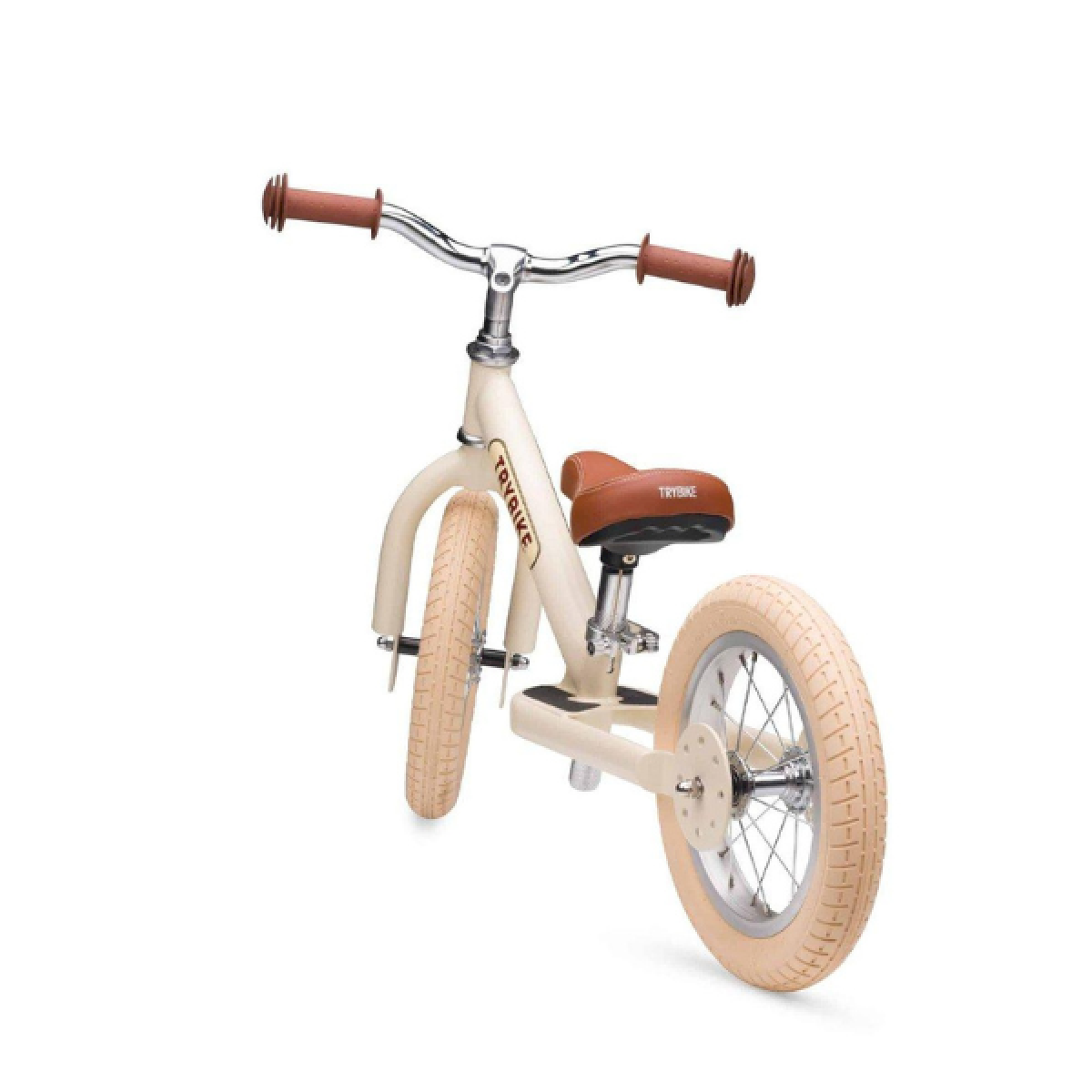 Trybike 2 en 1 vintage crème
