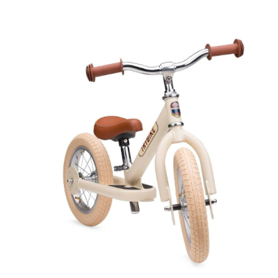 Trybike 2 en 1 vintage crème