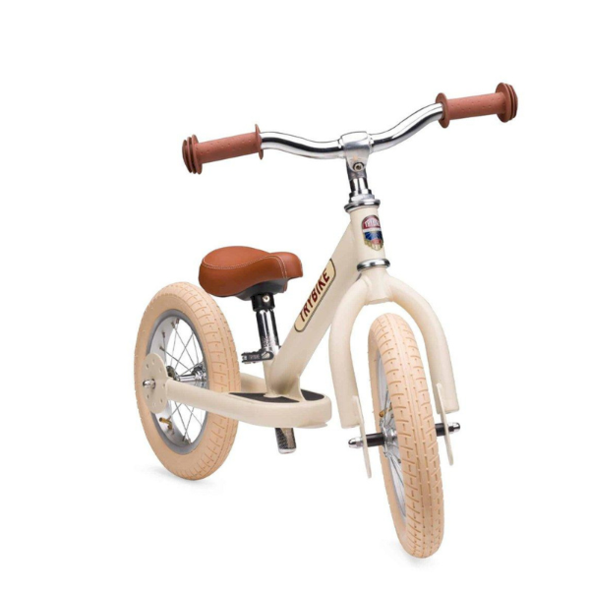 Trybike 2 en 1 vintage crème