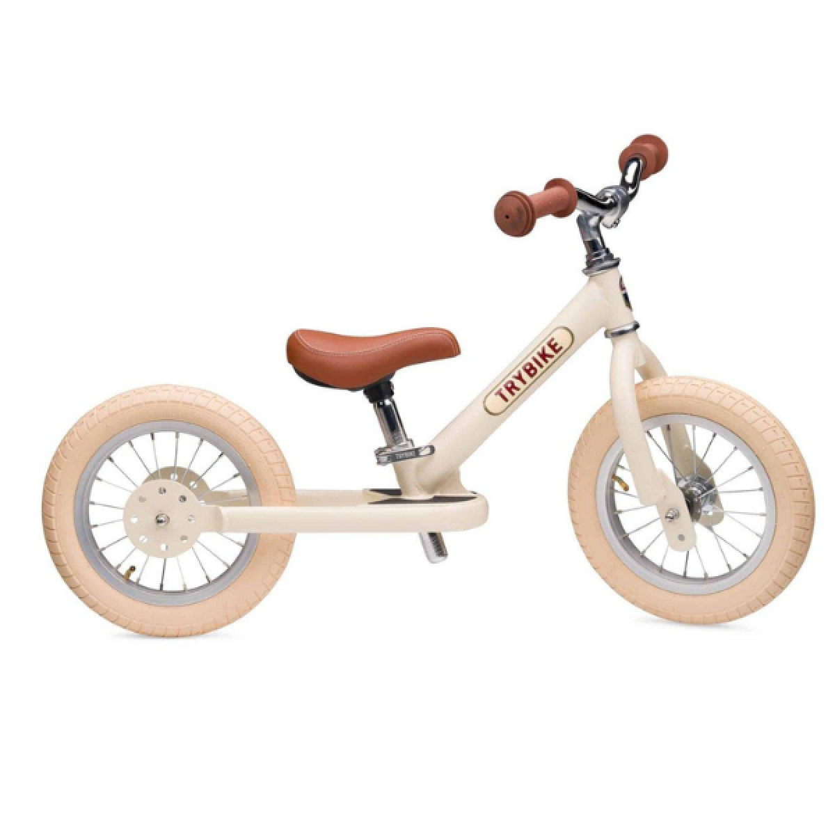 Trybike 2 en 1 vintage crème