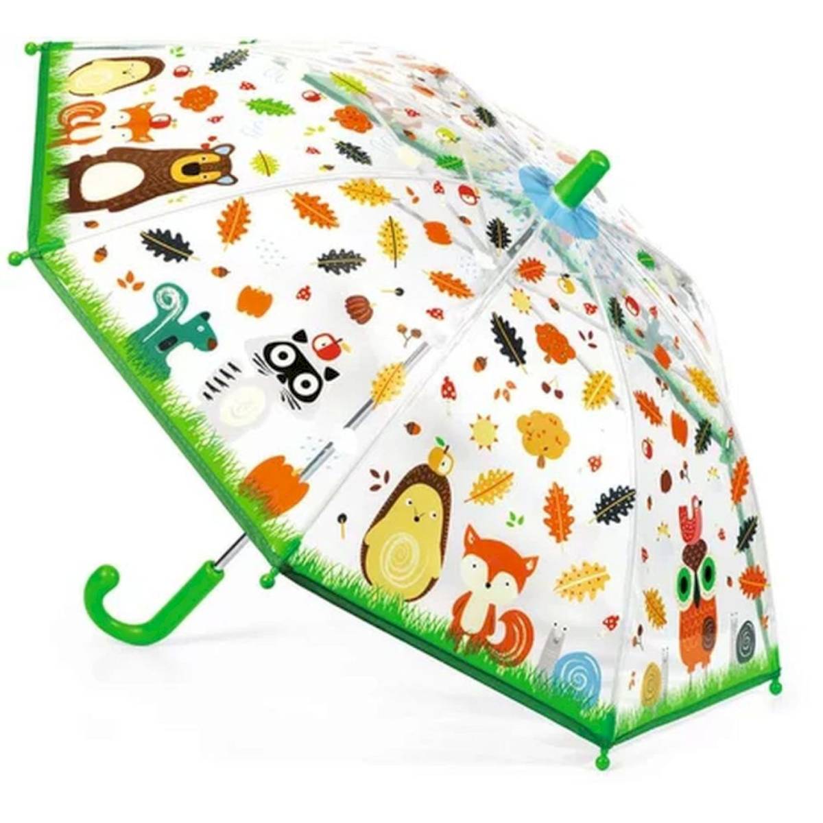 Petit parapluie Animaux de la forêt