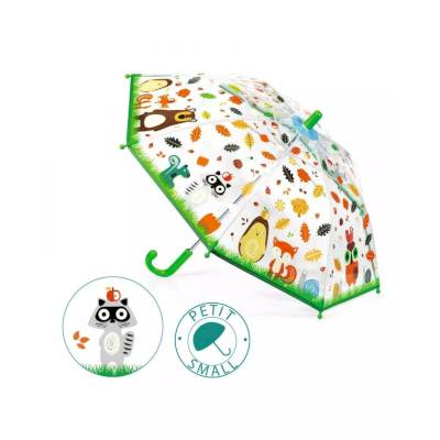 Petit parapluie Animaux de la forêt