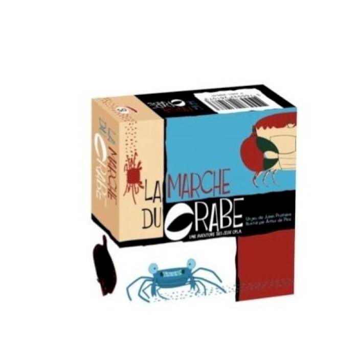 La marche du crabe
