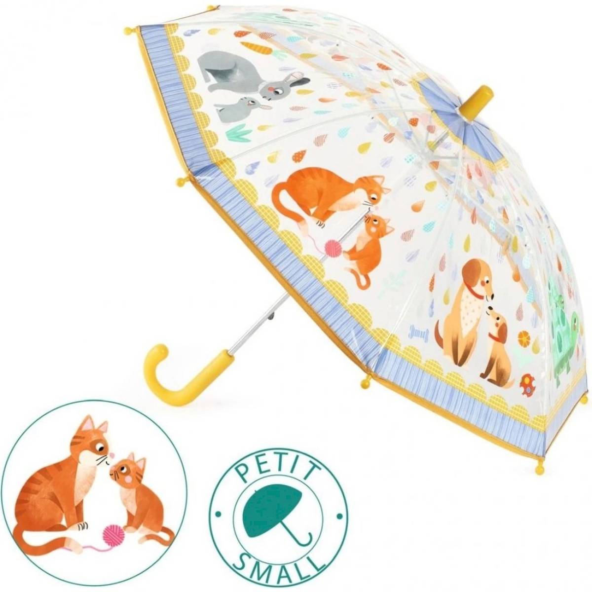 Petit parapluie Maman et bébé