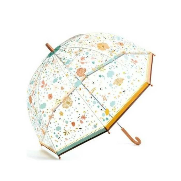 Parapluie adulte Petites fleurs