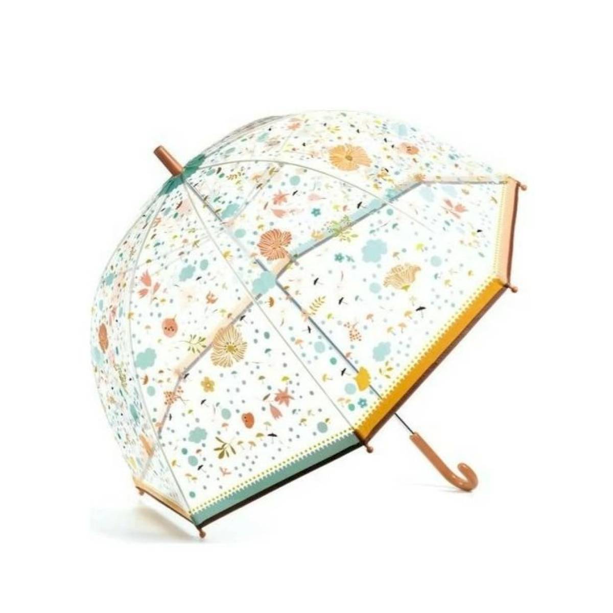 Parapluie adulte Petites fleurs