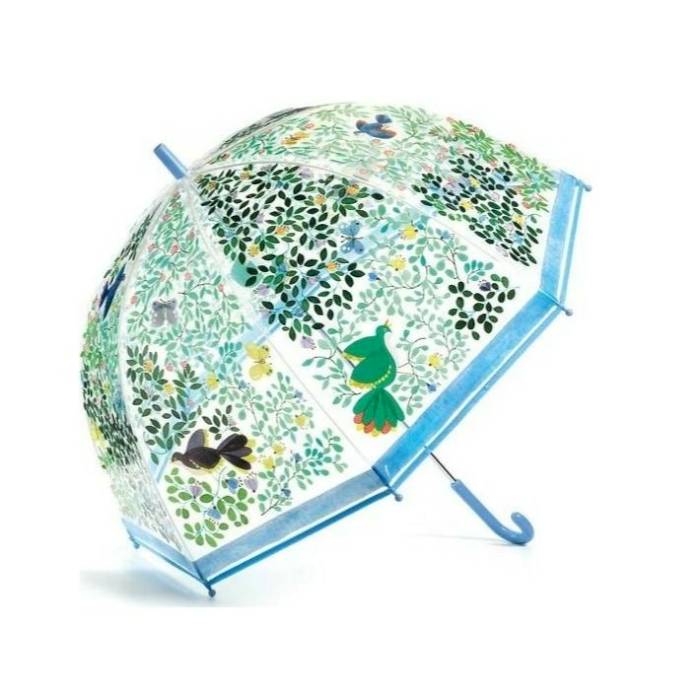 Parapluie adulte Oiseaux sauvages