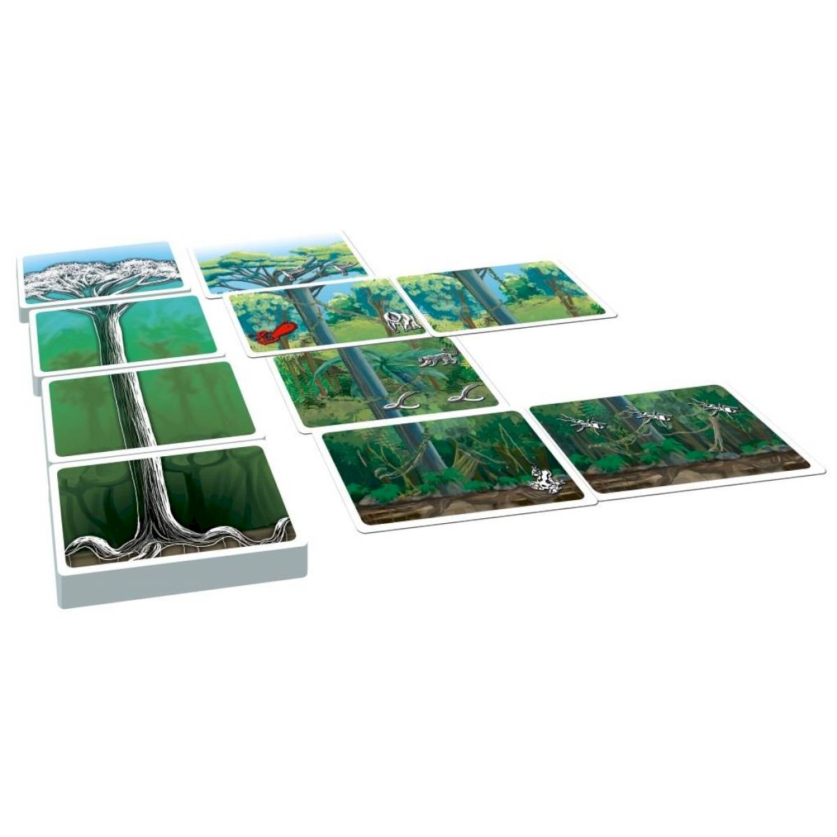 Il était une forêt
