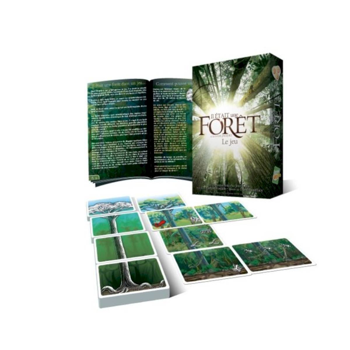 Il était une forêt