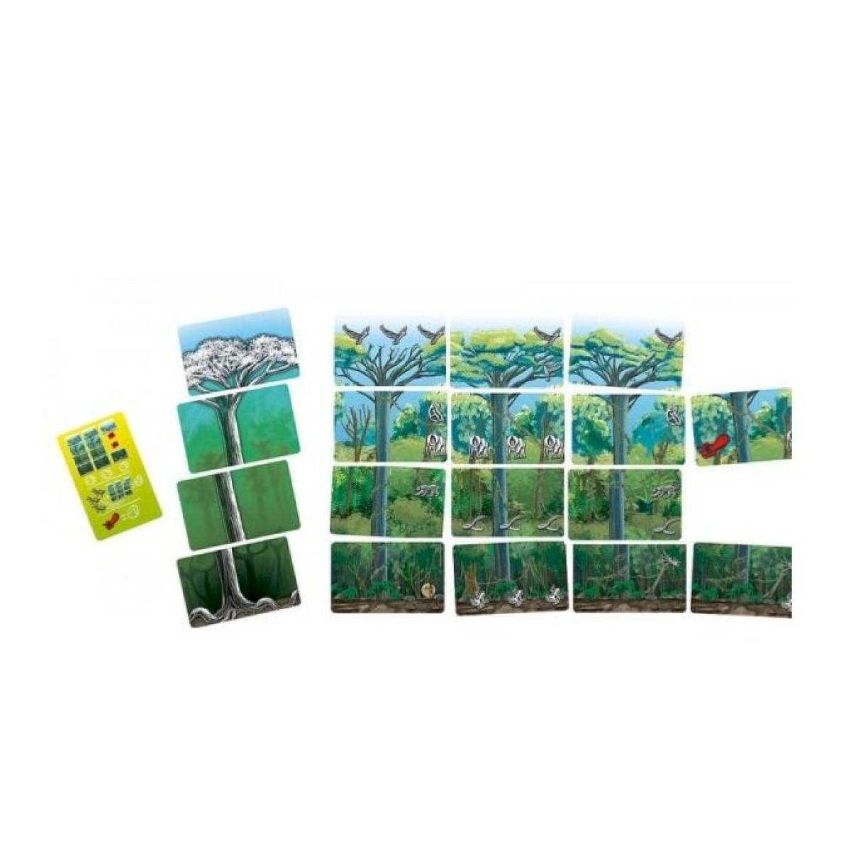 Il était une forêt