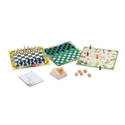 Classic box boîte de 20 jeux