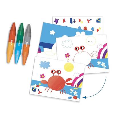 Coffret multi-activités La mer et ses plaisirs