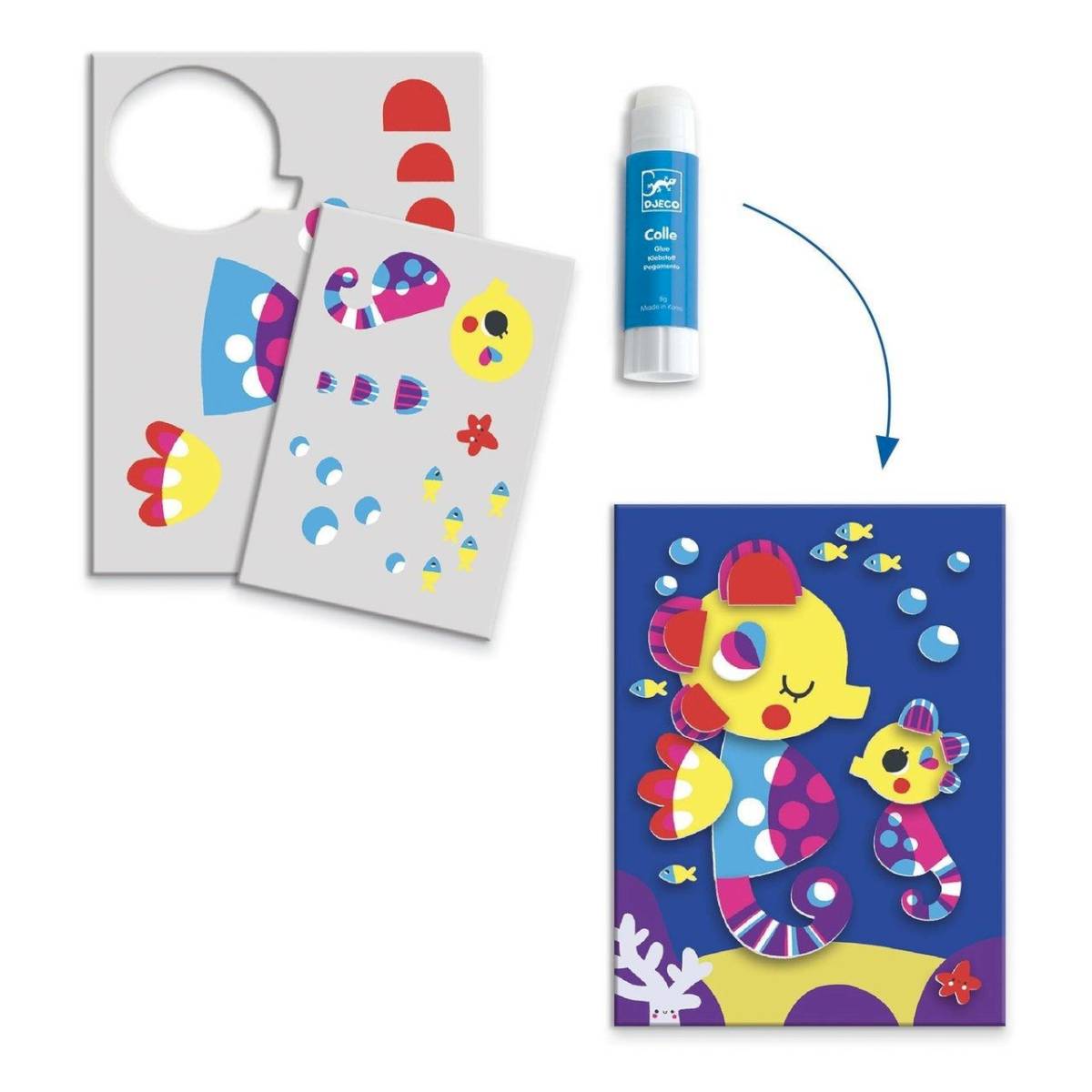 Coffret multi-activités La mer et ses plaisirs
