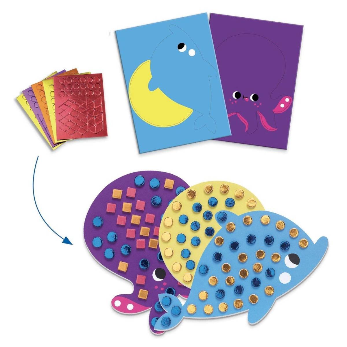 Coffret multi-activités La mer et ses plaisirs