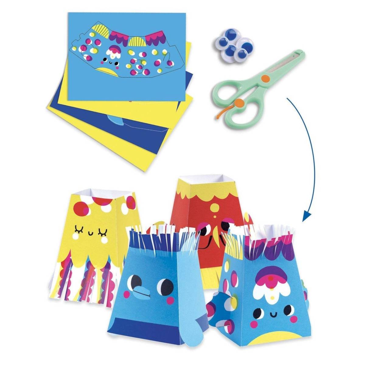 Coffret 4 jeux : LudoPark