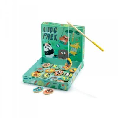Coffret 4 jeux : LudoPark