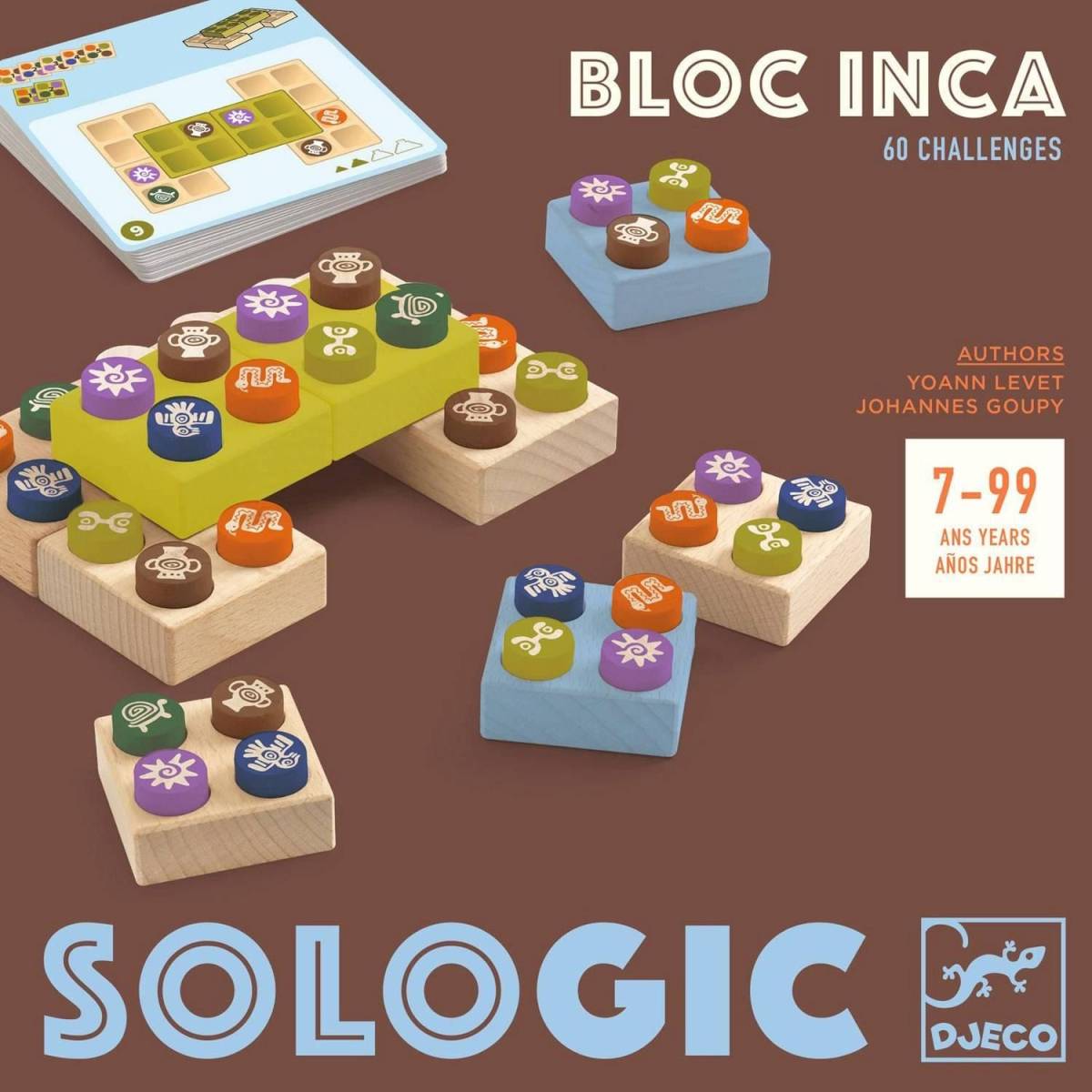 Bloc Inca - Sologic