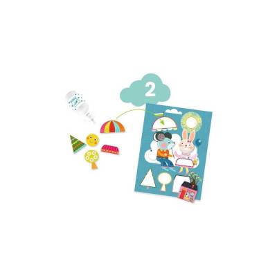 Coffret multi-activités Le chats et ses amis