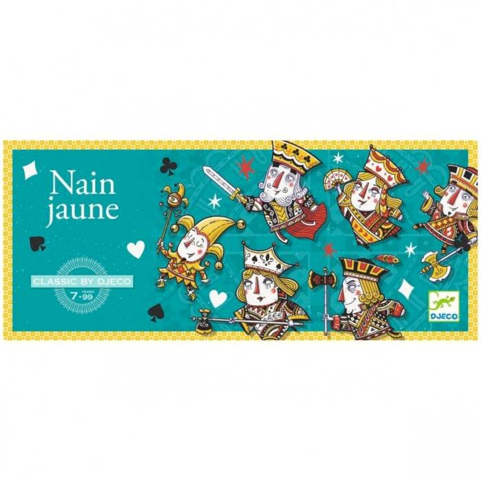 Nain Jaune