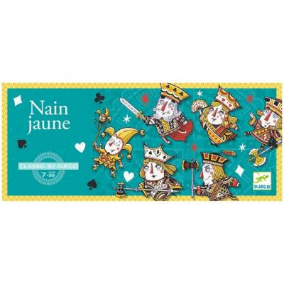 Nain Jaune