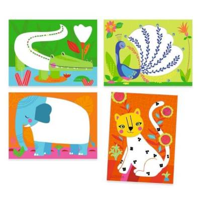 Peinture propre - Des points c'est tout