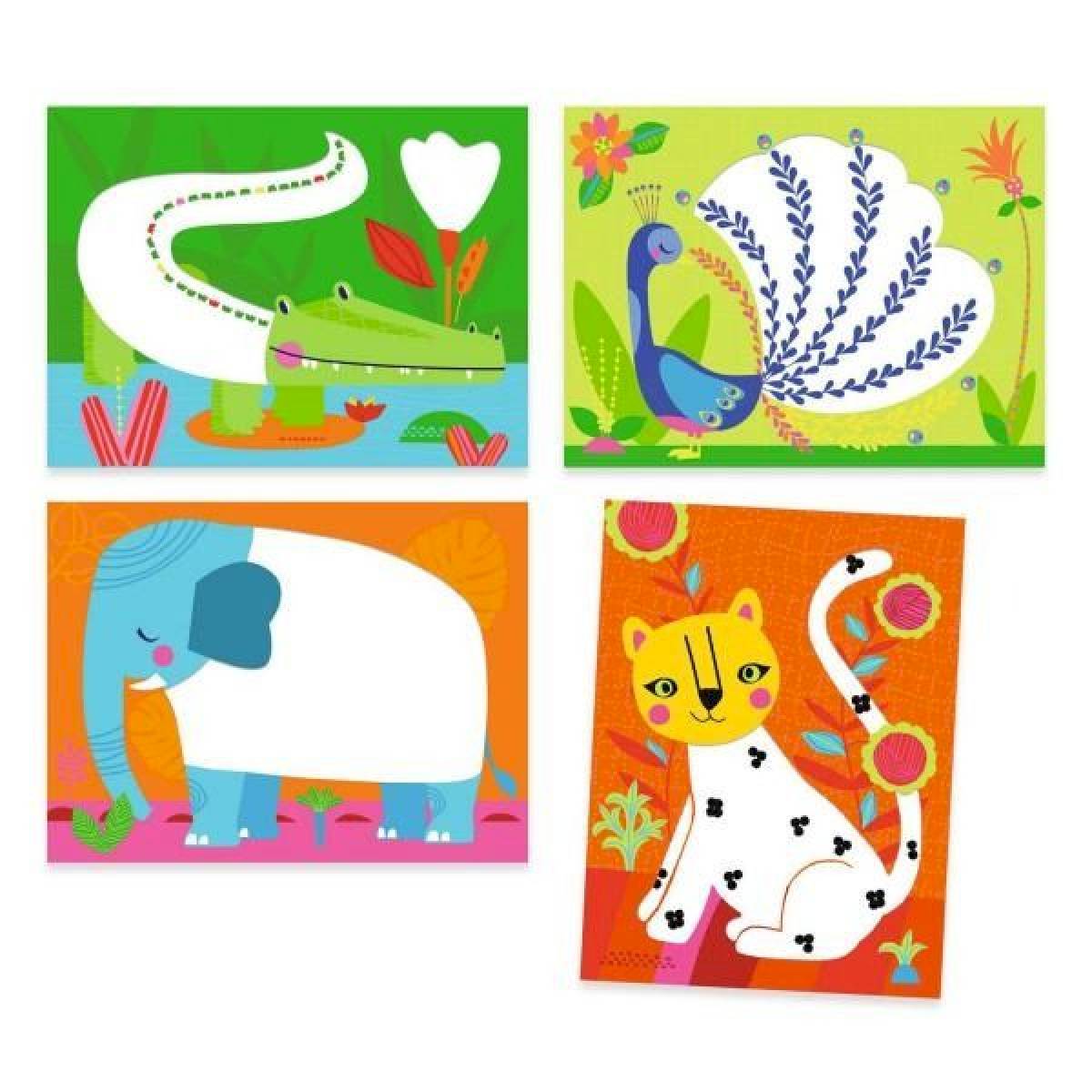 Peinture propre - Des points c'est tout