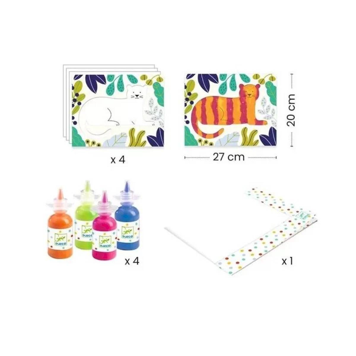 Peinture propre - Des points c'est tout(dupliqué)