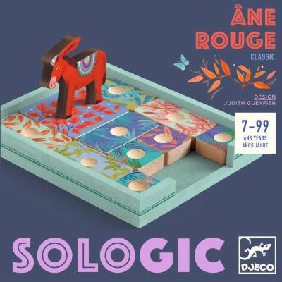 Ane rouge - Sologic(dupliqué)