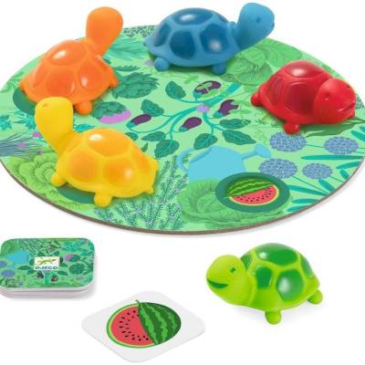 Jeu des tout petits - Little Memo Garden