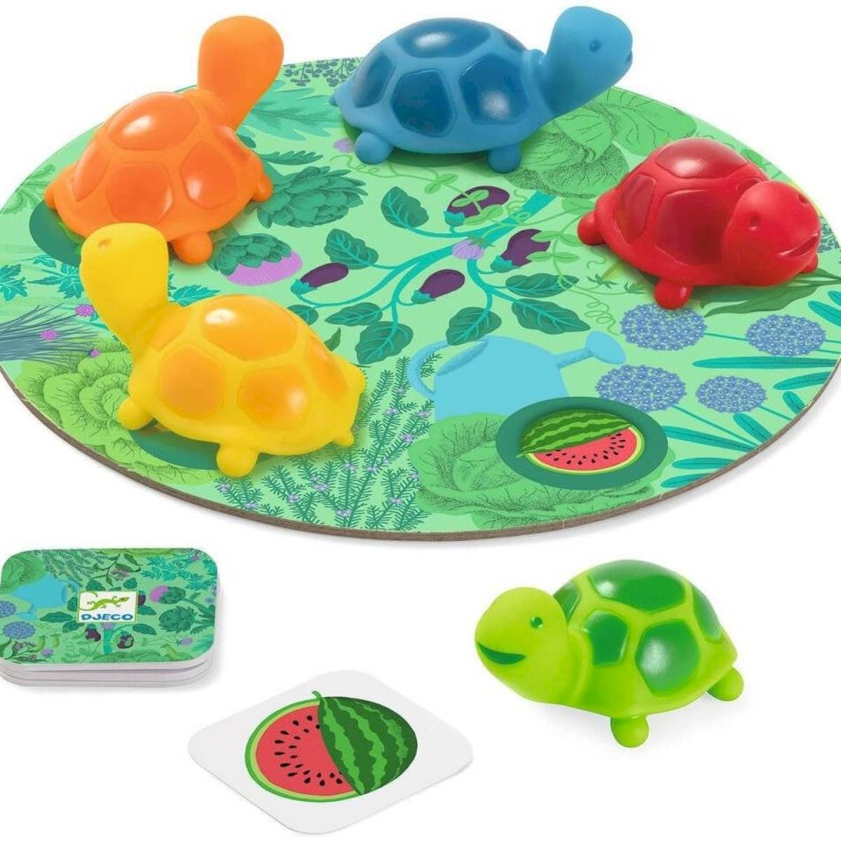 Jeu des tout petits - Little Memo Garden