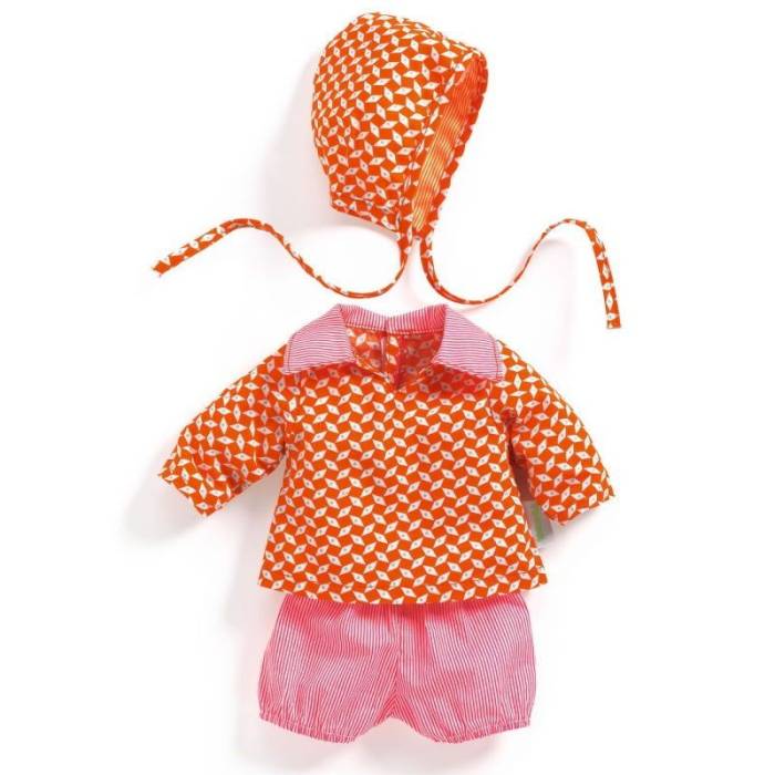 Vêtements de poupée Petit Pan - Tenue Pépin