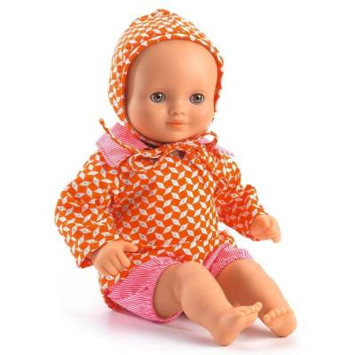 Vêtements de poupée Petit Pan