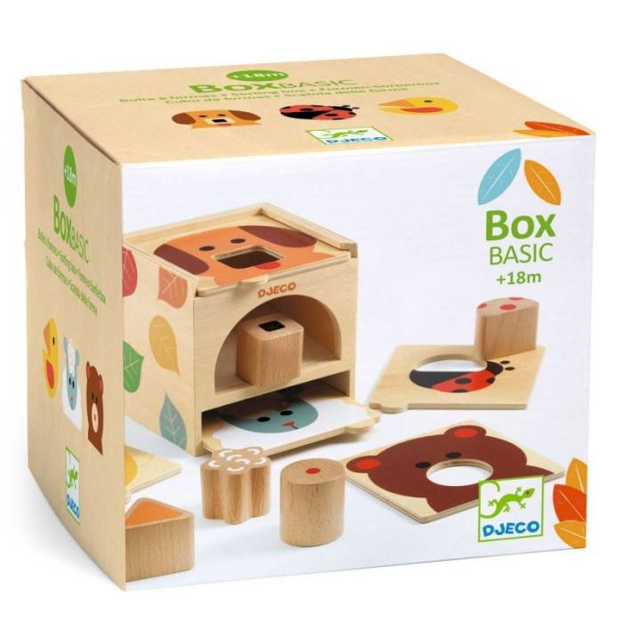 Boite à forme BoxBasic