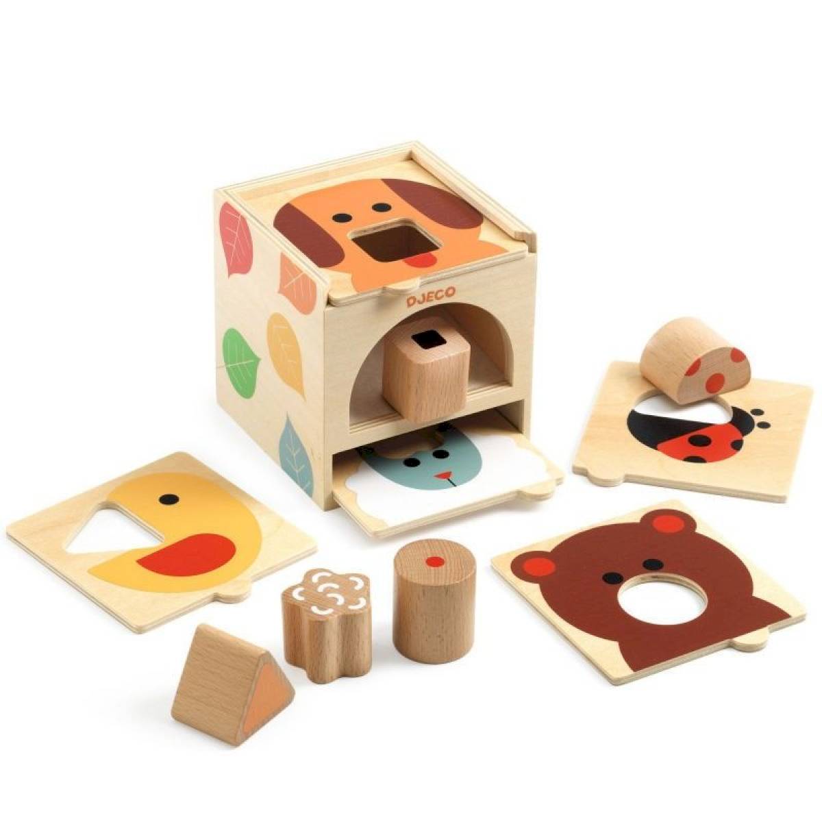 Boite à forme BoxBasic