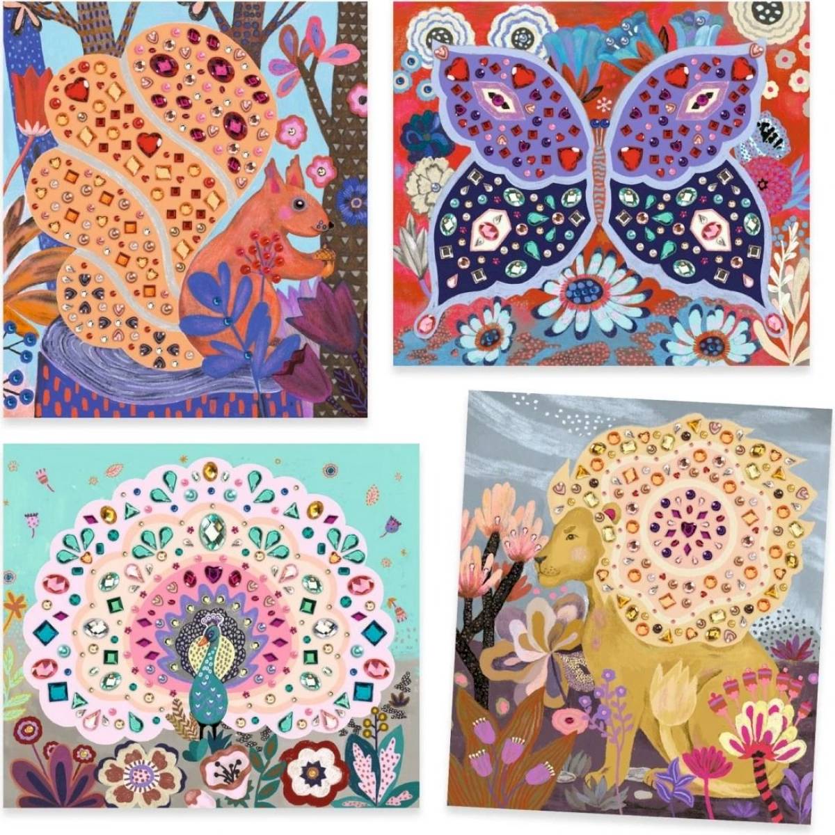 Artistic Strass - Beautés sauvages