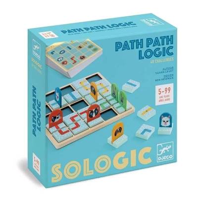 Path Path Logic - Sologic
