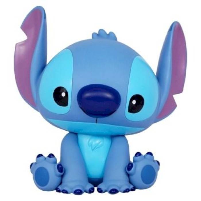 Tirelire figurine Stitch 23cm