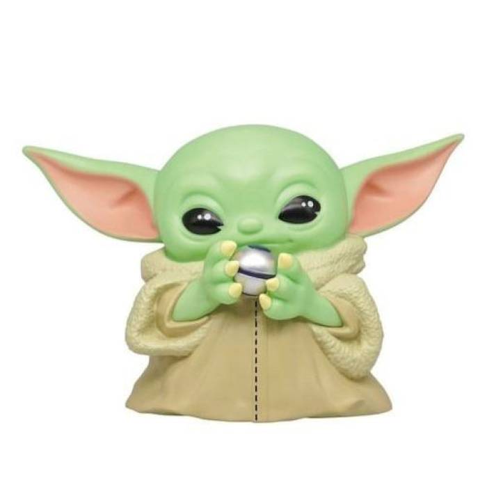 Tirelire Grogu the Mandalorian Star Wars 19cm