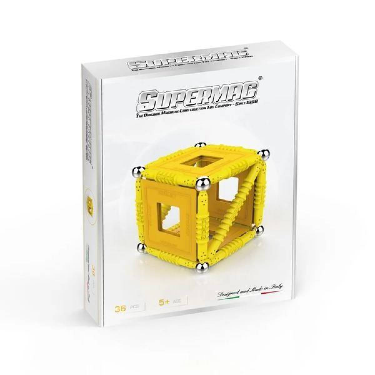 Construction magnétique Supermag Dynamics 116 pièces(dupliqué)