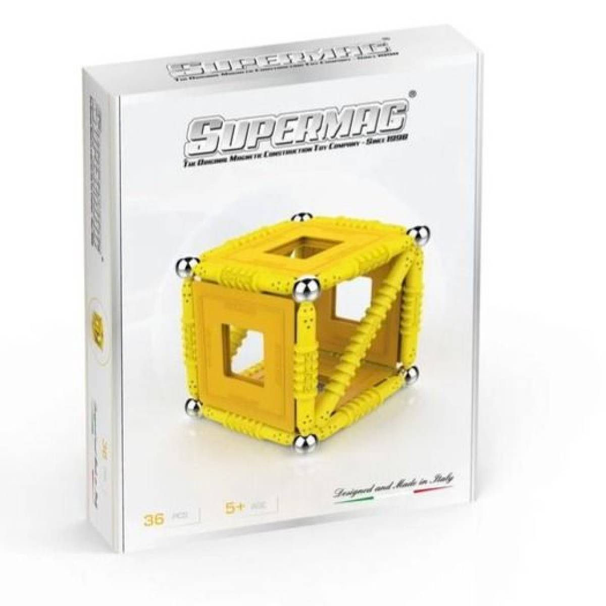 Construction magnétique Supermag Dynamics 116 pièces(dupliqué)