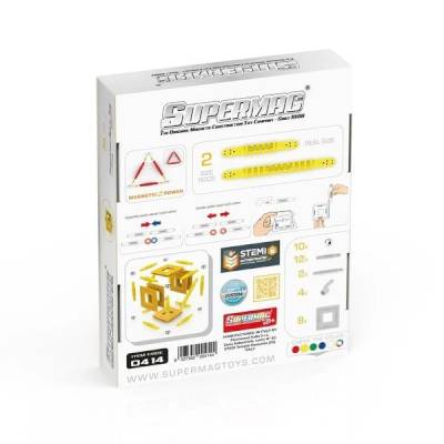 Construction magnétique Supermag Dynamics 116 pièces(dupliqué)