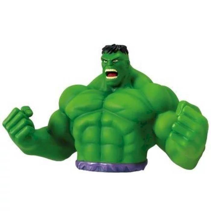 Tirelire figurine Hulk 18cm