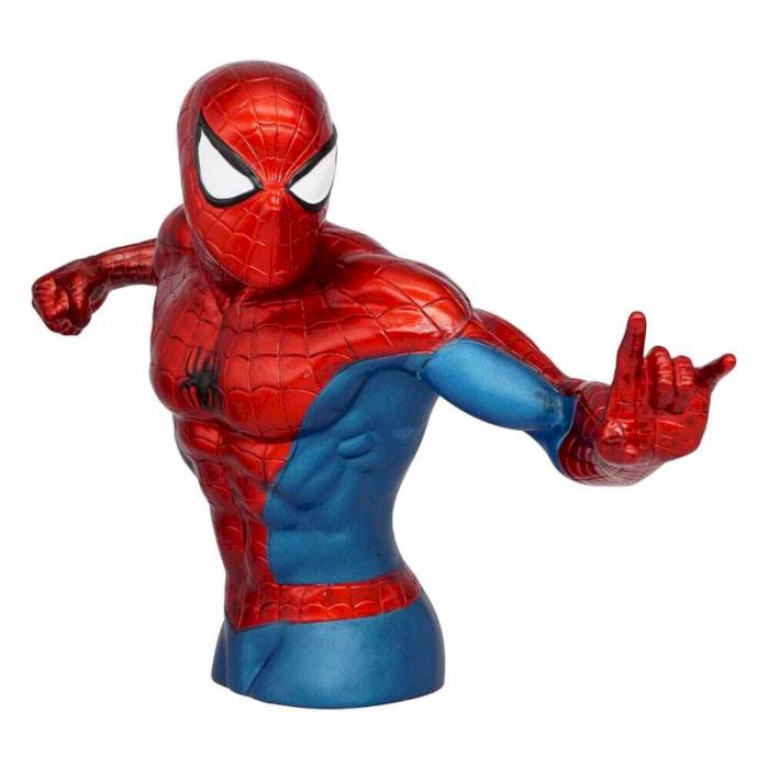 Tirelire figurine Spider Man 18cm