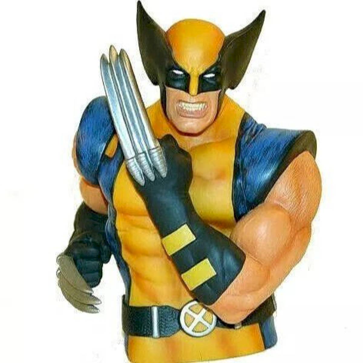 Tirelire figurine Wolverine 18cm