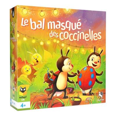 La bal masqué des coccinelles