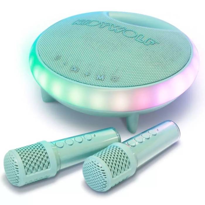 Enceinte karaoké portable - Kidykaraoké