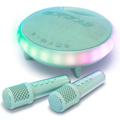 Enceinte karaoké portable - Kidykaraoké
