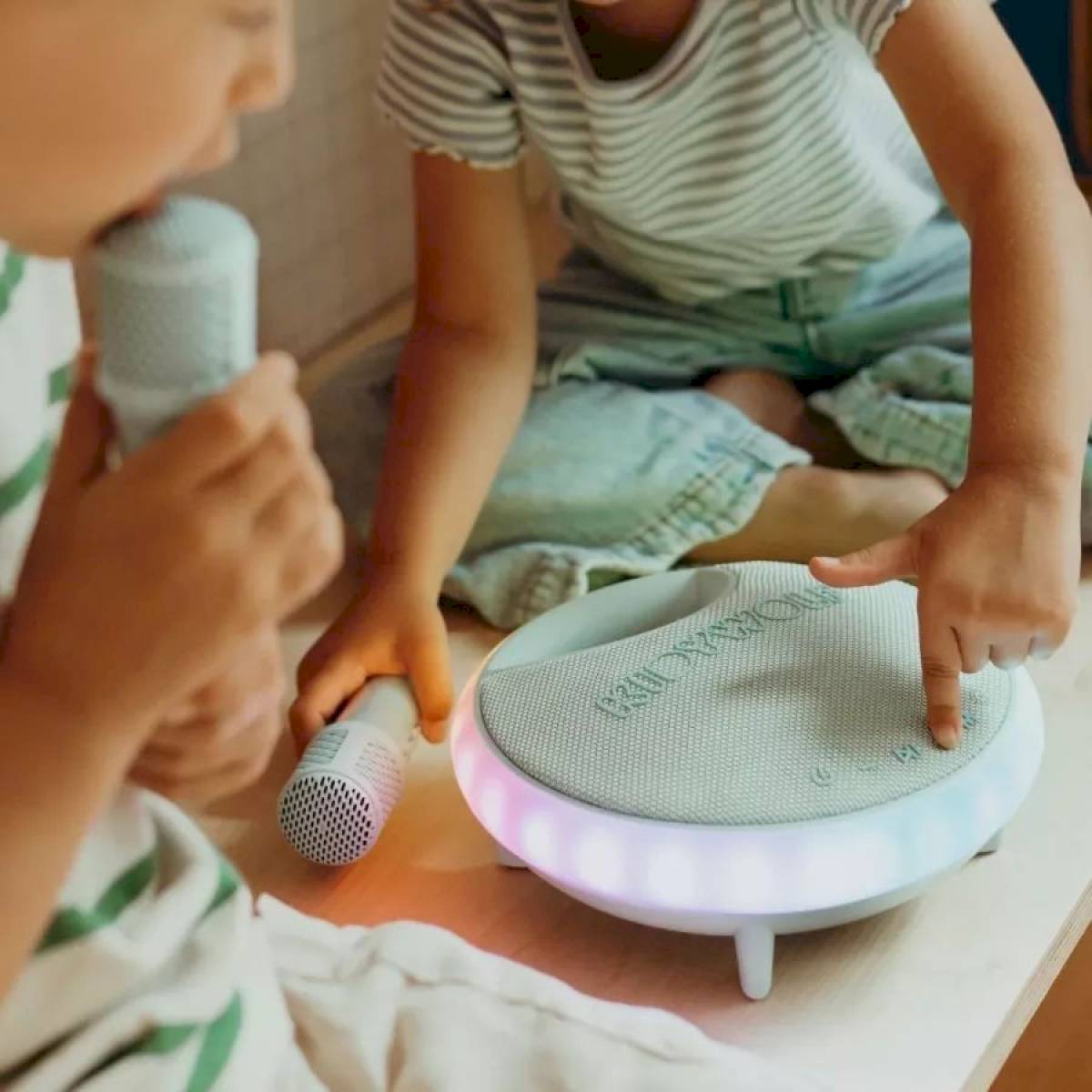 Enceinte karaoké portable - Kidykaraoké
